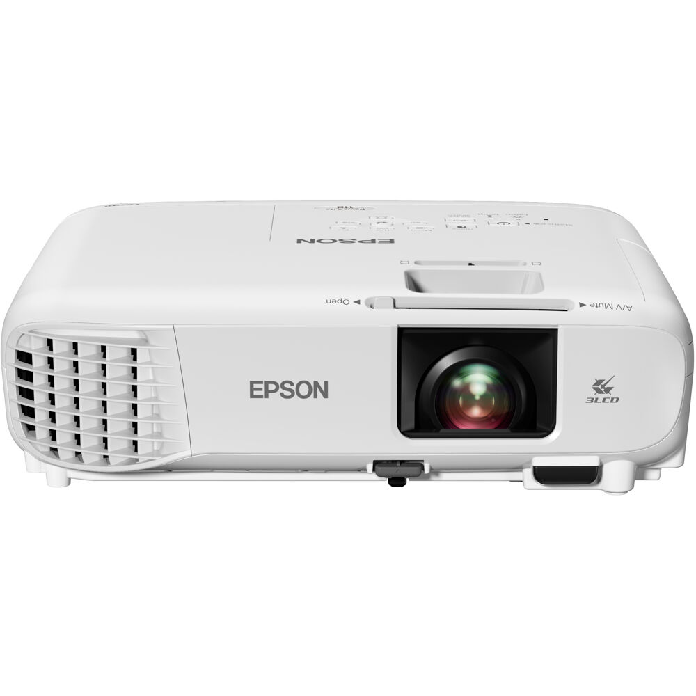 PowerLite 118 Projector, XGA, 3800 Lumens, 3LCD