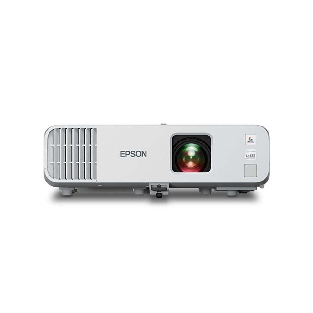 PowerLite L260F 1080p 3LCD Lamp-Free Laser Display with Built-In