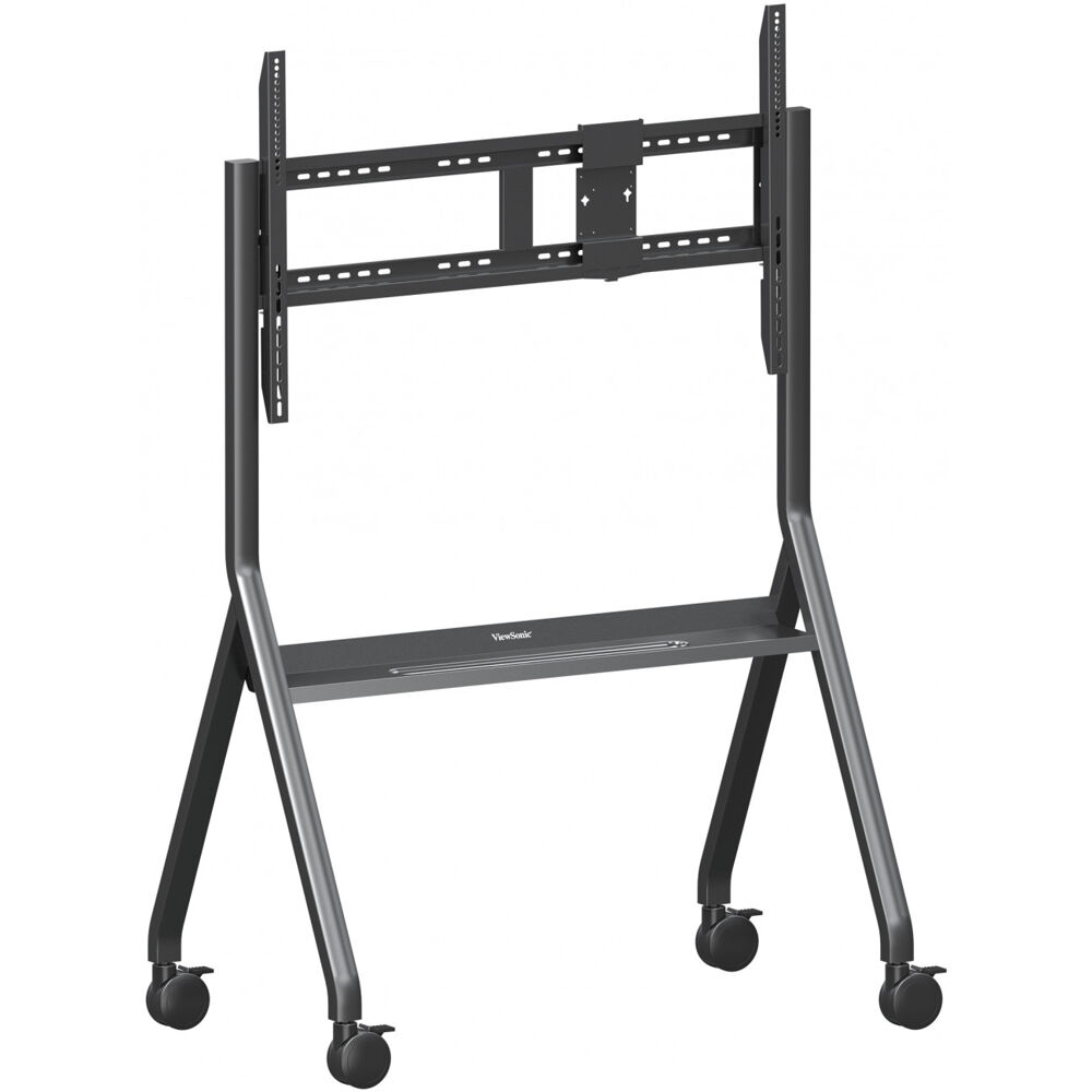 Slim Trolley Cart for 55" to 105" Display