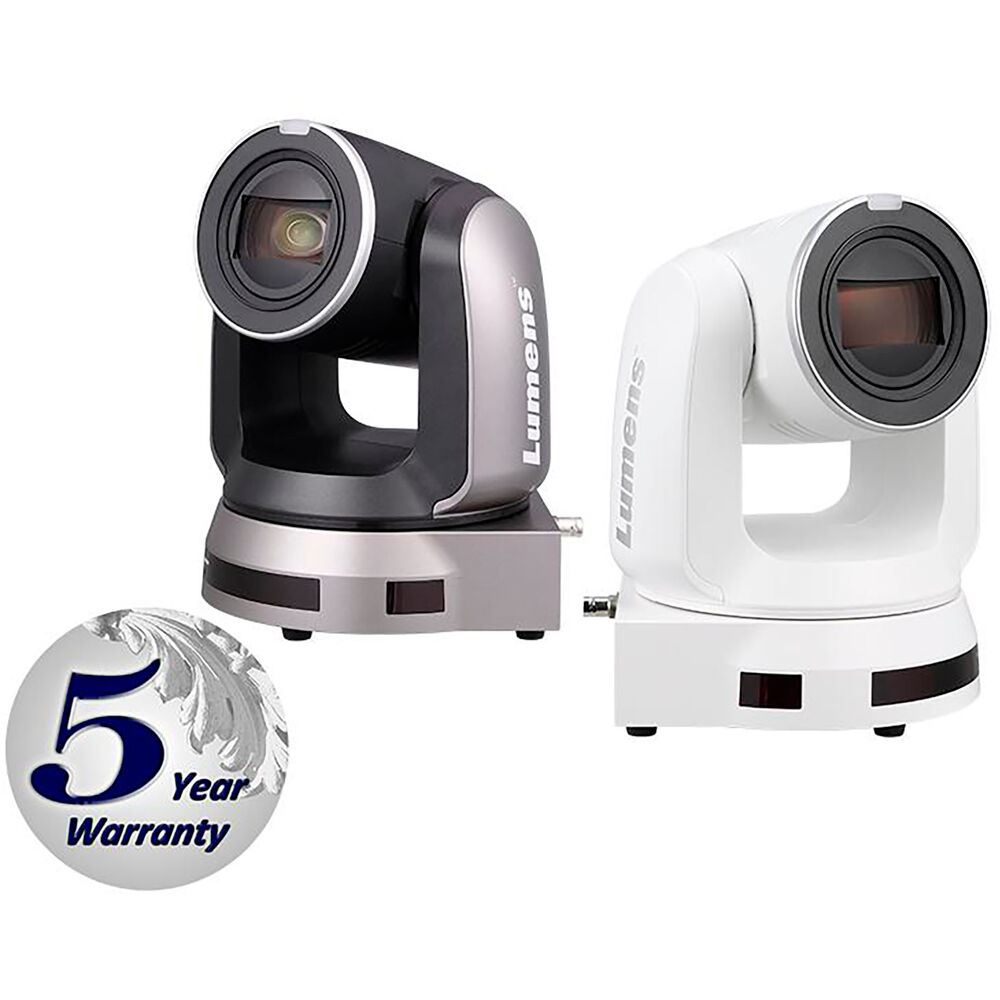 30x Optical Zoom 4K IP Pan Tilt Zoom PTZ Video  Camera