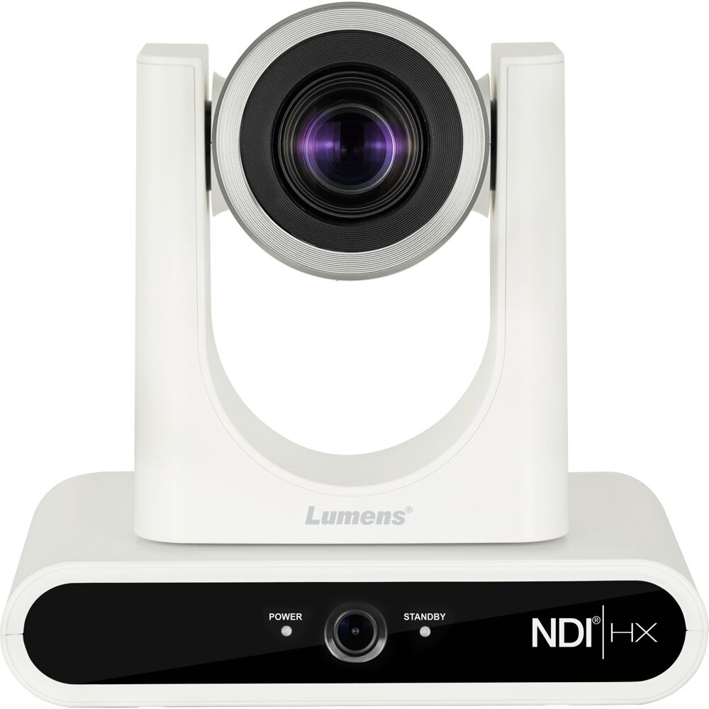 NDI 20x Optical Zoom USB.3 Dual lens AI Auto Tracking PTZ Camera  TAA
