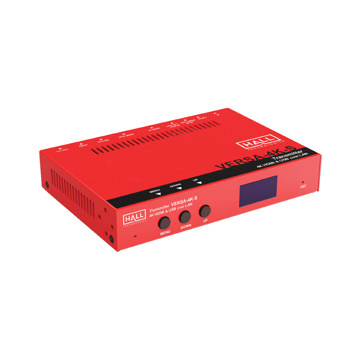 Versa 4K Video &amp; USB Sender over IP