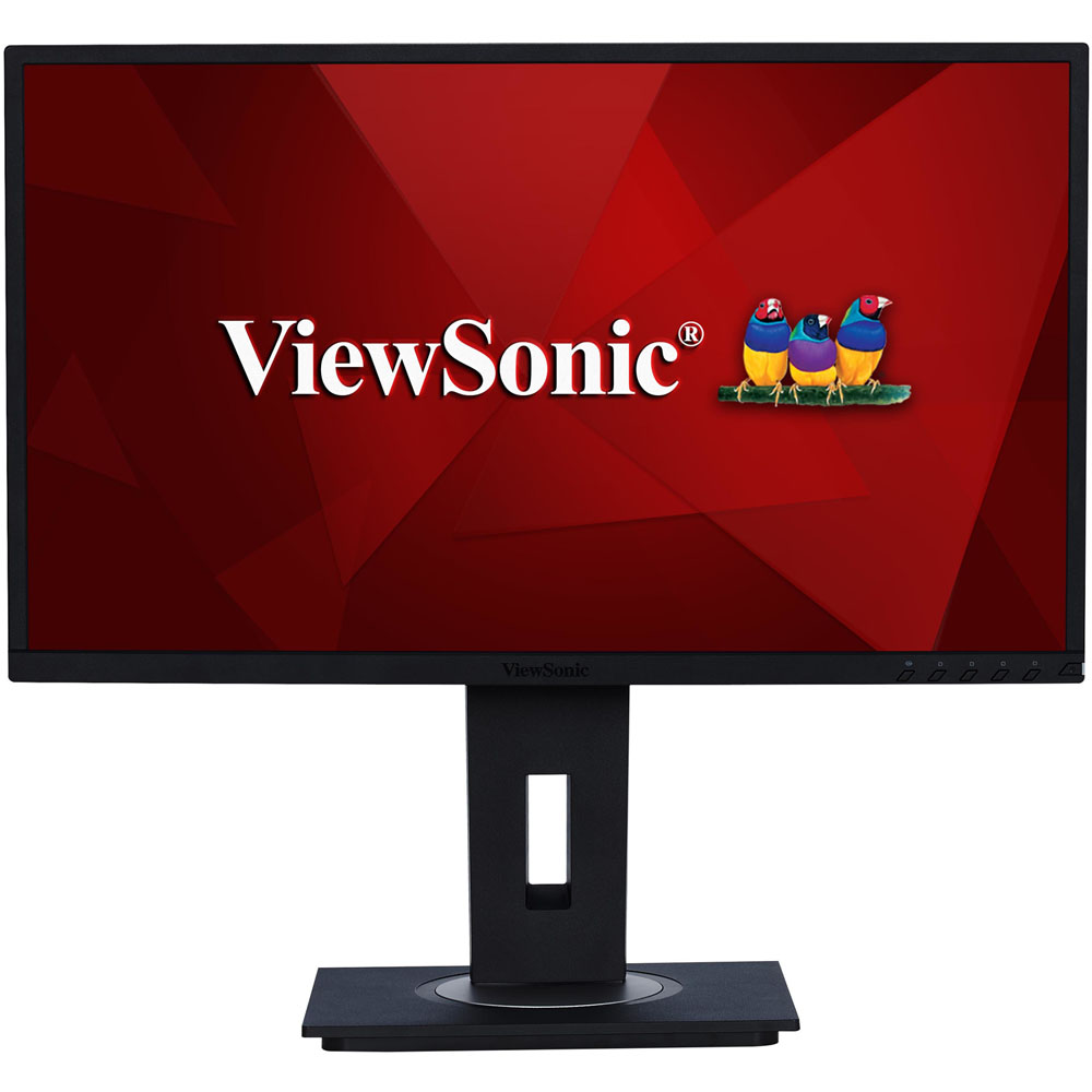 27 SuperClear IPS Full HD Monitor with Advanced Ergonomics