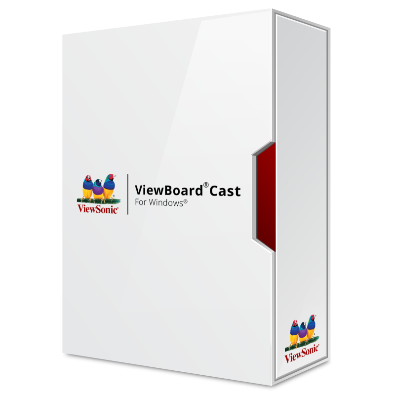 ViewBoard Cast for Windows