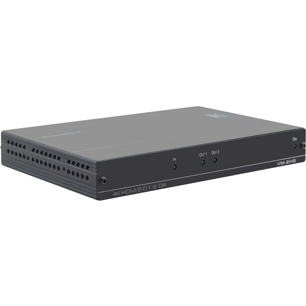 4K HDMI Distribution Amplifier with HDCP2.2 and HDMI2.0 supp