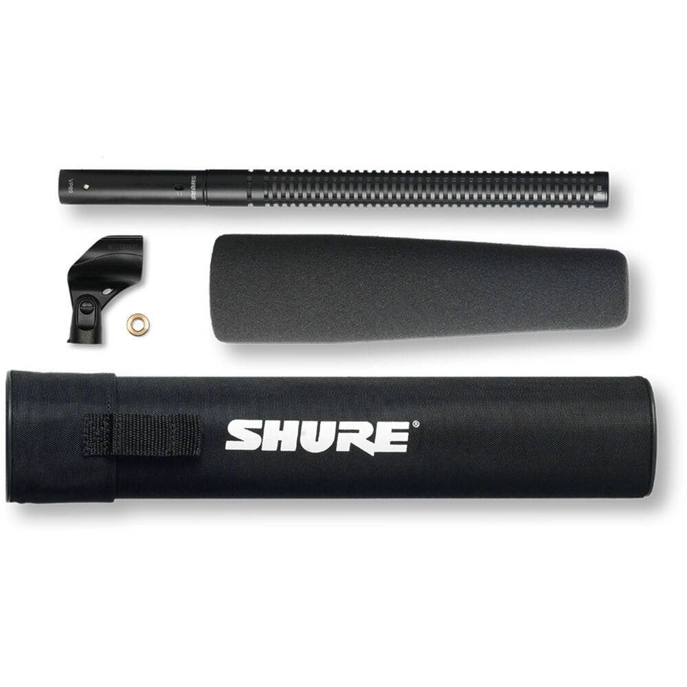 Modular Shotgun Microphone Medium