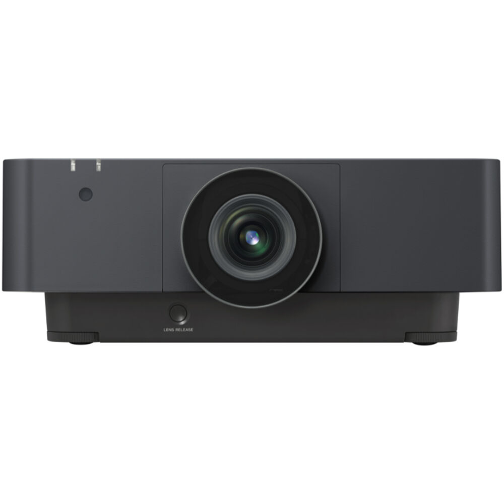 WUXGA 7300 Lumen Laser 3LCD Projector, Black