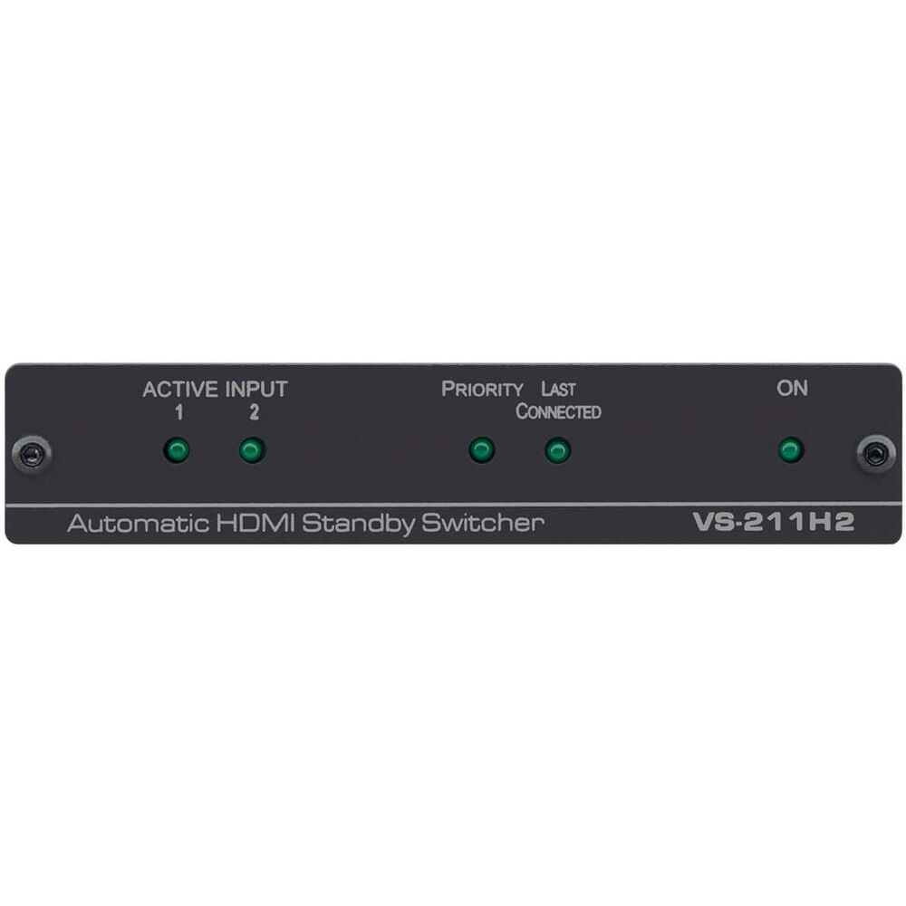 2x1 Automatic 4K HDMI Standby Switcher