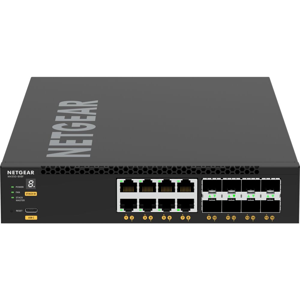 M4350-16V4C MANAGED SWITCH