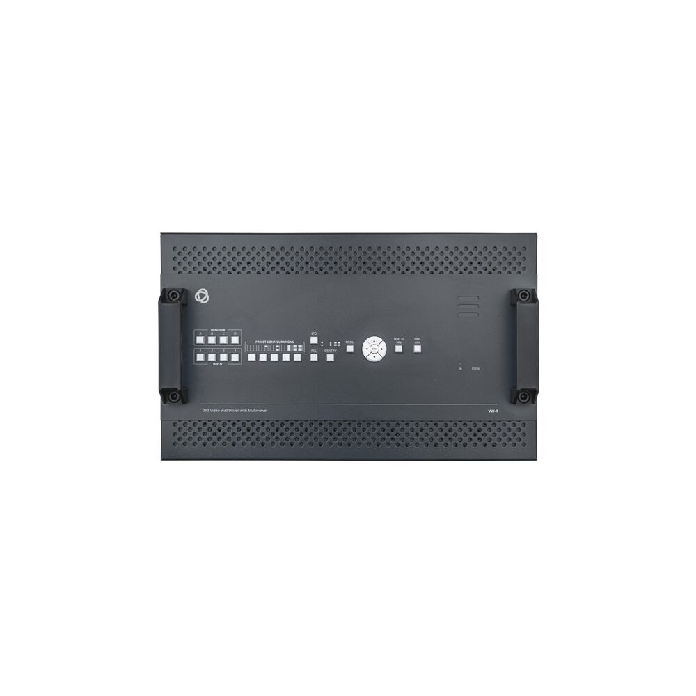3X3 Video Wall Driver