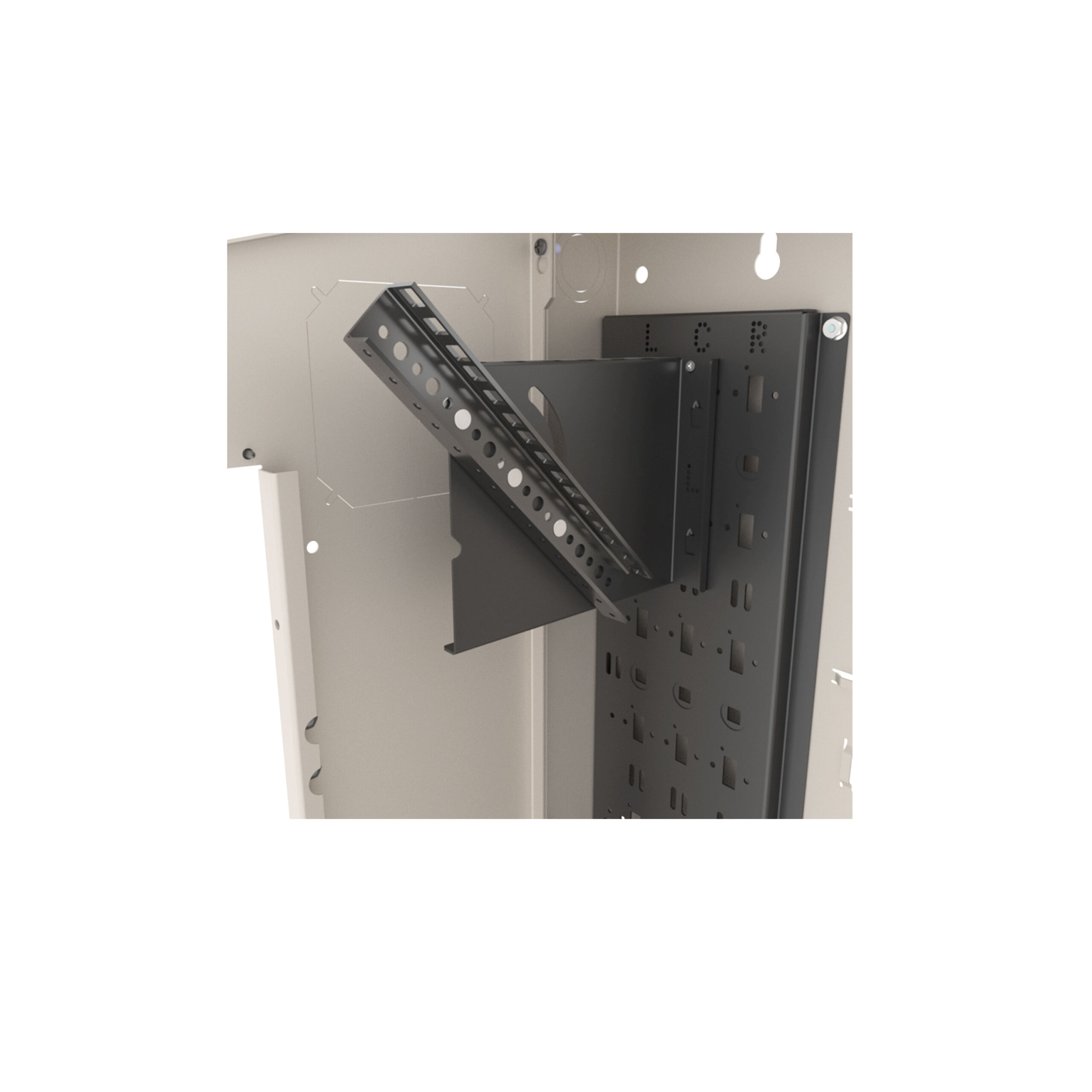 VWM 4SP PIVOTING RAIL/MOUNTING BRACKET KIT