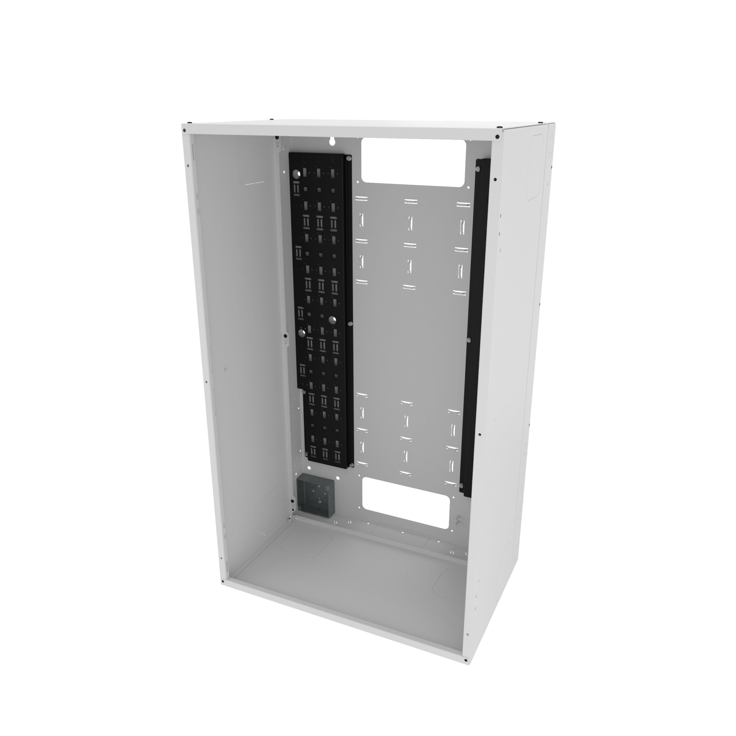 VWM BACK PAN,42"HIGH,16"DEEP,WHITE FINISH