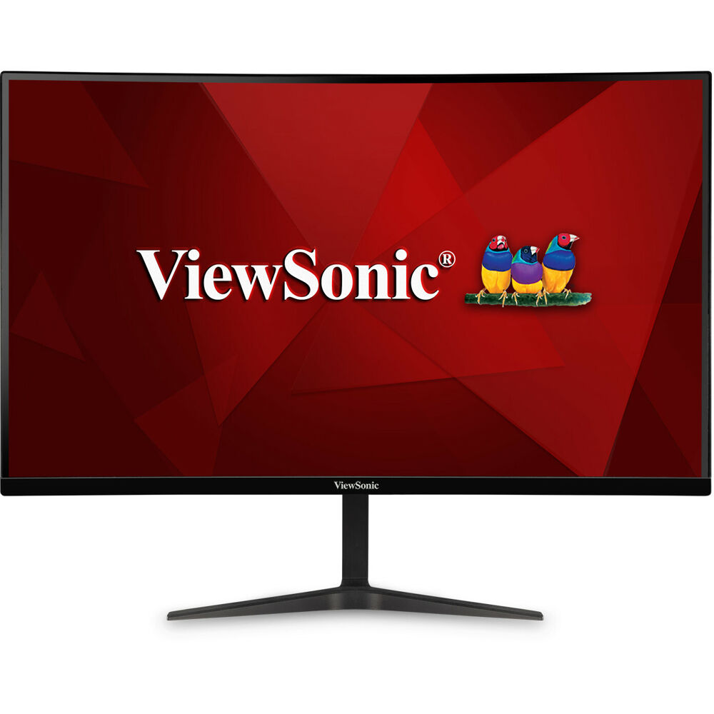 ViewSonic 27" 1920 x 1080 165Hz Curved Gaming Monitor