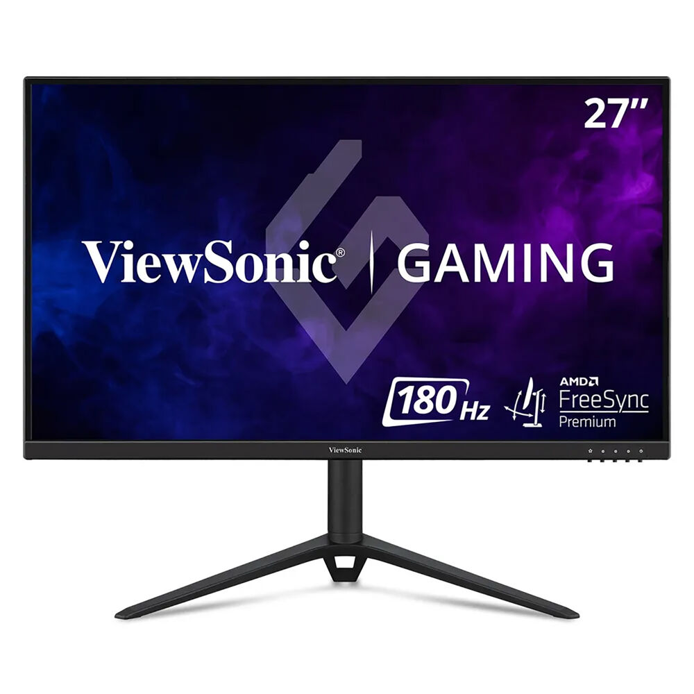 ViewSonic 27" OMNI 1080p 165Hz Ergonomic Gaming Monitor