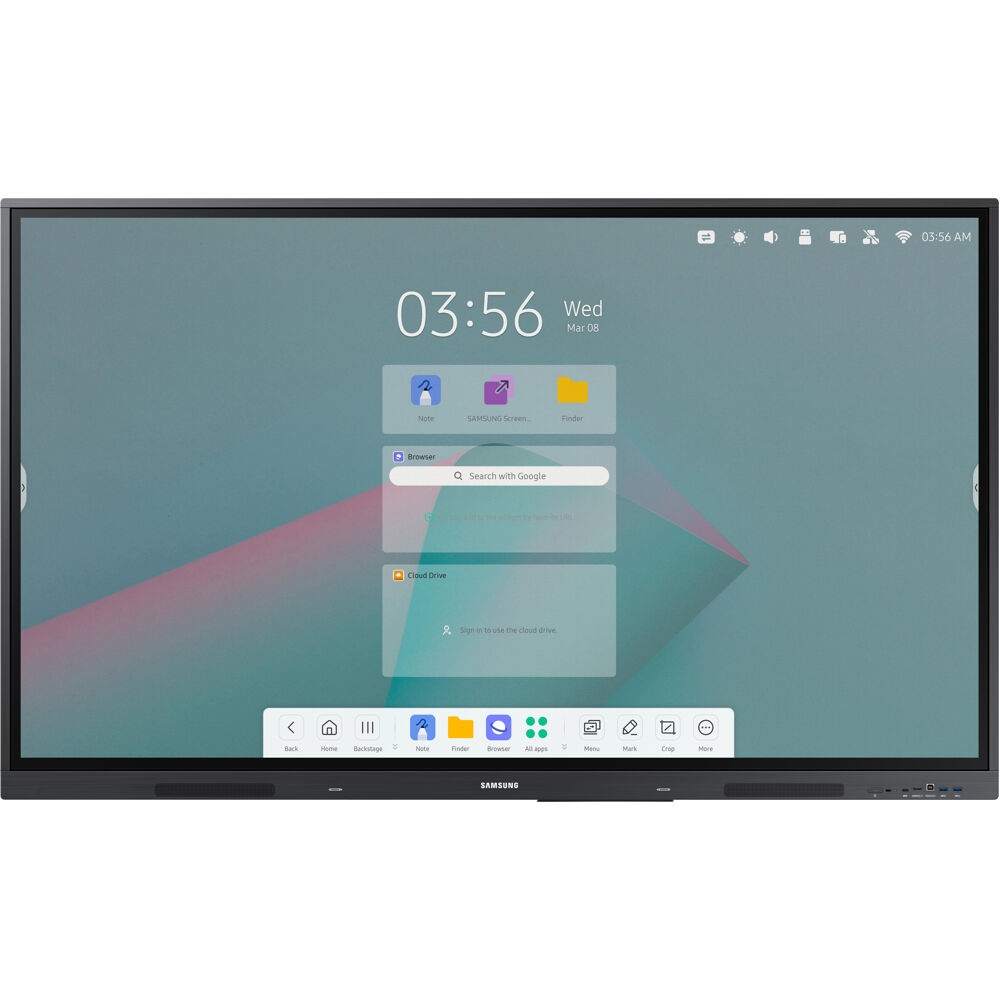 86IN All-in-One Digital Android Based Interactive Display