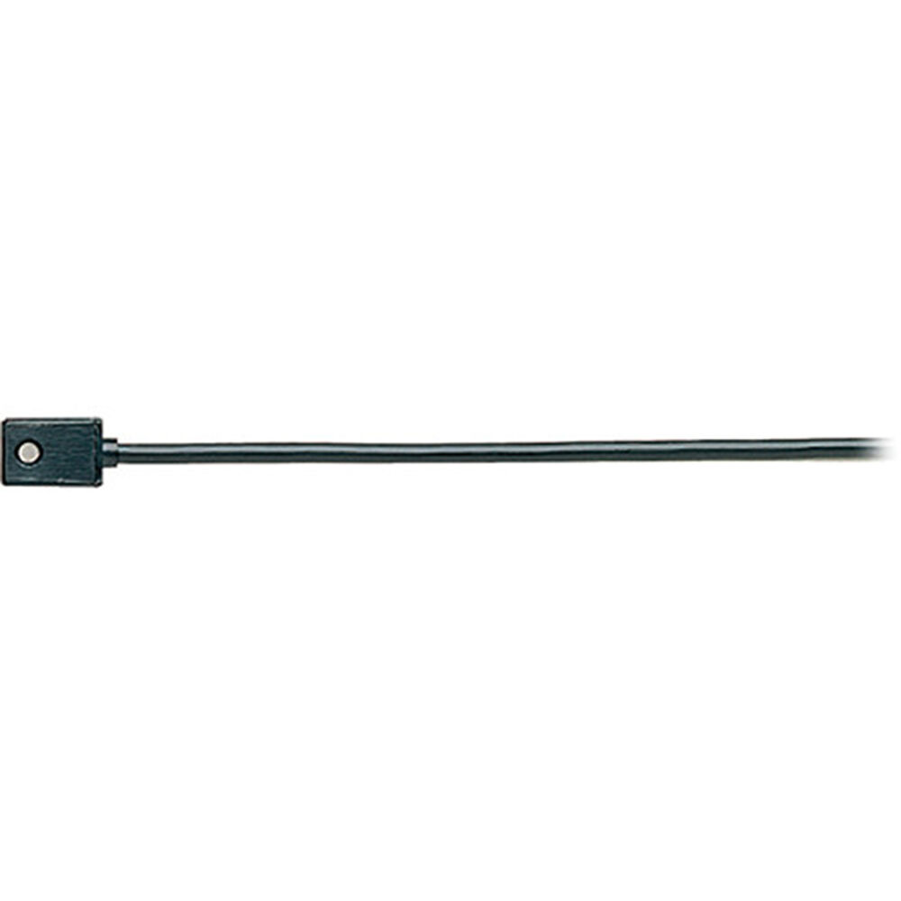 WL93 Wireless Microphone with 6' of Cable-Black