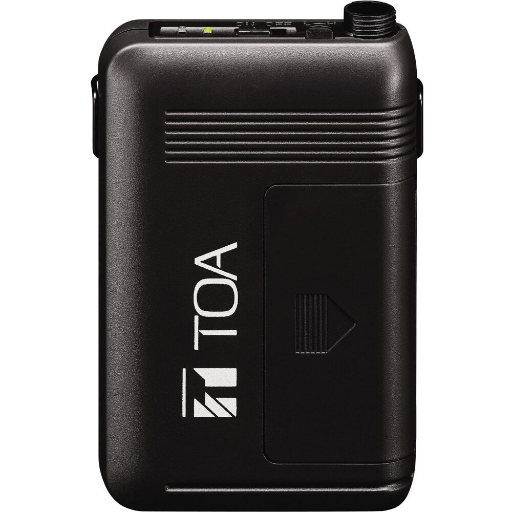 Wireless Bodypack Transmitter 64 Ch.- Operates on H01 Frequency Band