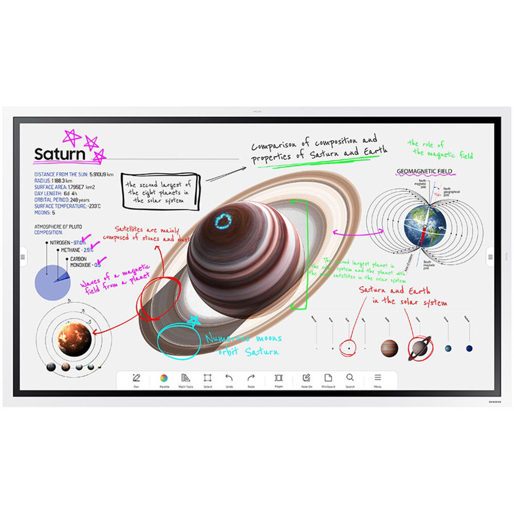 55in FLIP PRO All-in-One Digital Flipchart Collaborative Display