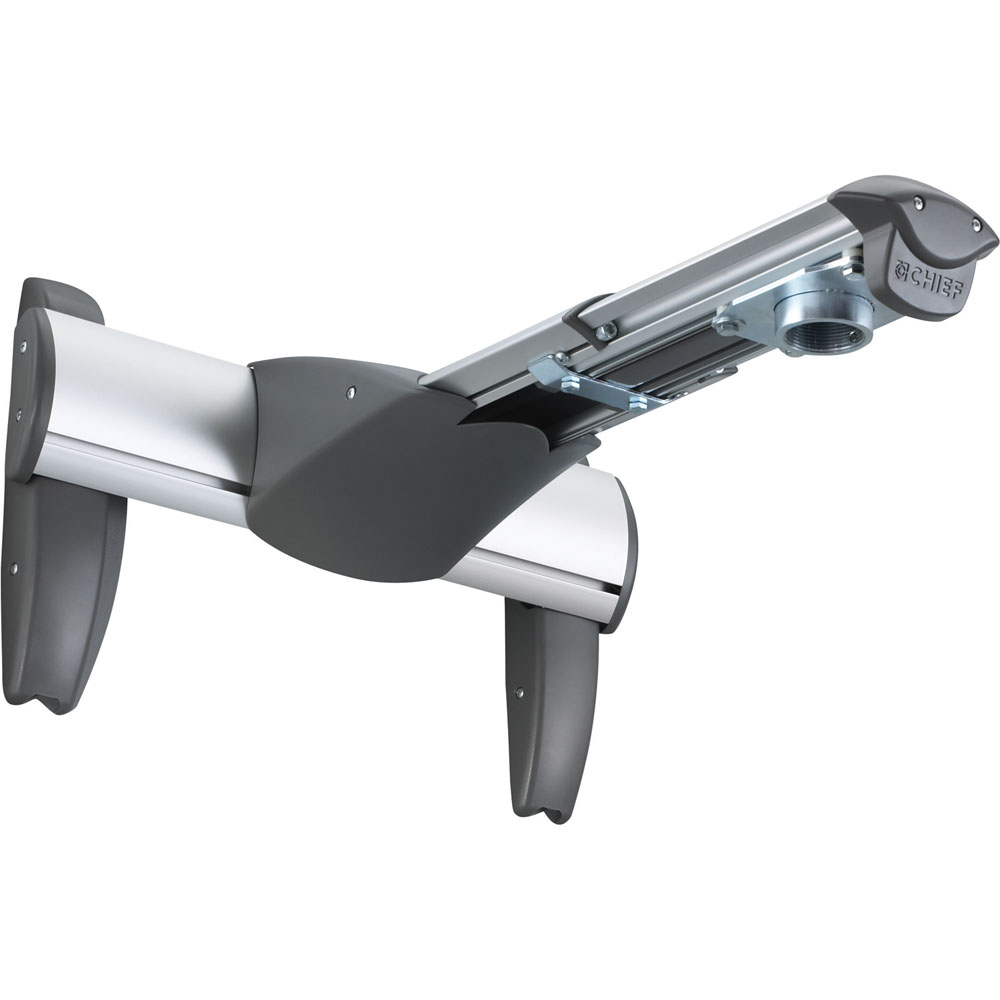 Heavy Duty Wall Mount Accessory, Dual Stud