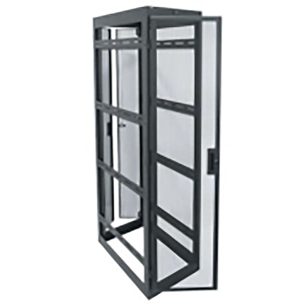 24SP/36D CONFIGURED SERVER RACK,ADD-A-BAY