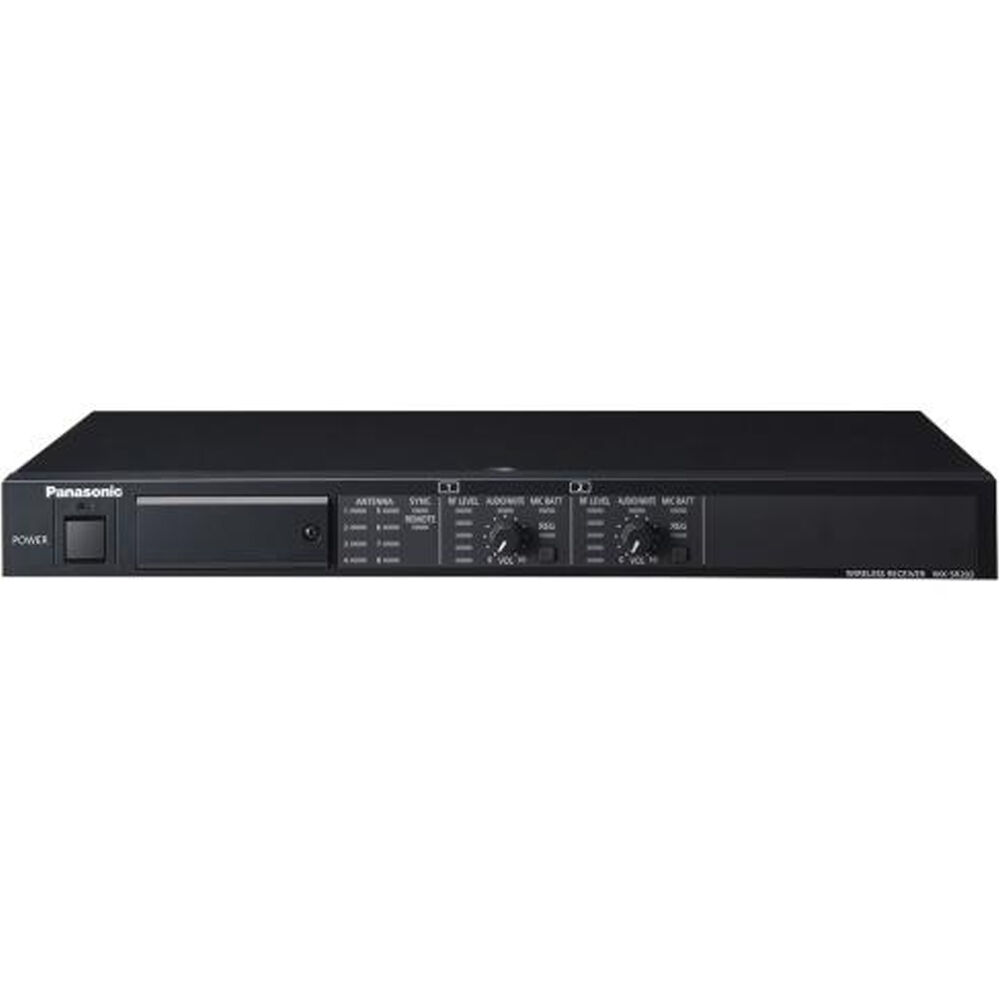 Wireless Receiver (2ch)