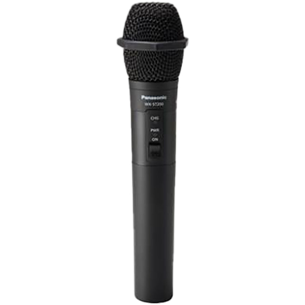 DECT Microphone handheld