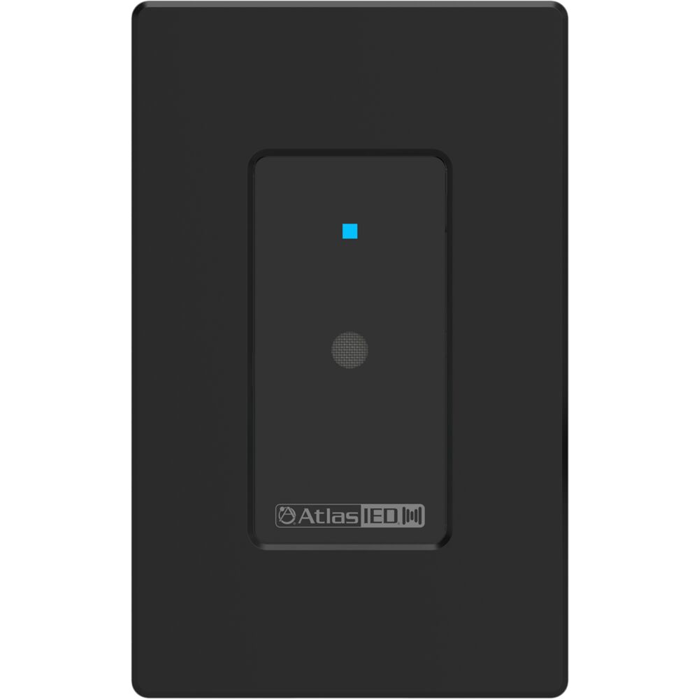Atmosphere Ambient Noise Sensor -Black