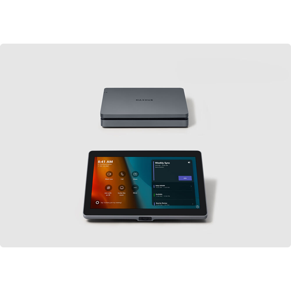 MTR XCore Kit PRO with Compute and Touch Console Teams Certified