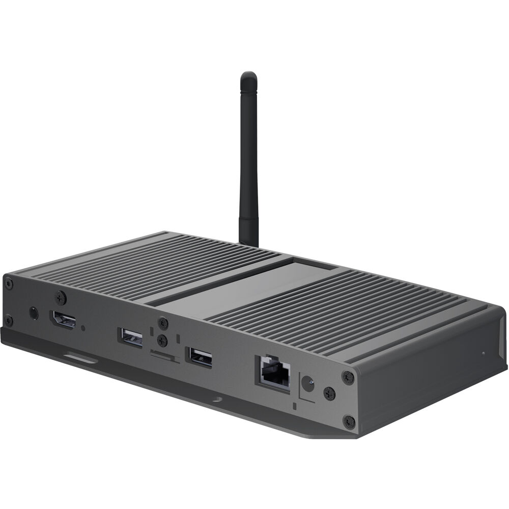 Iadea High Performance Kiosk Processor and 4K Media Player
