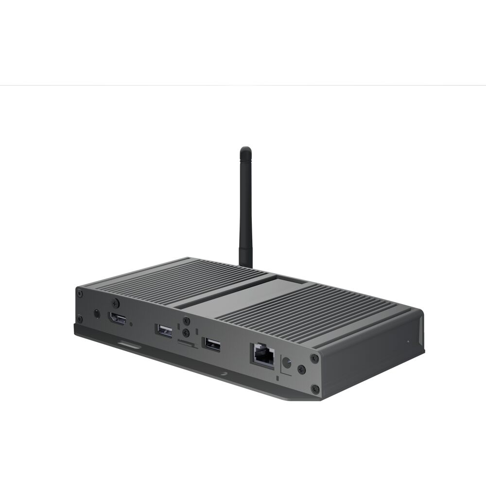 4K commercial-grade, 2.4G and 5G WiFi, PoE