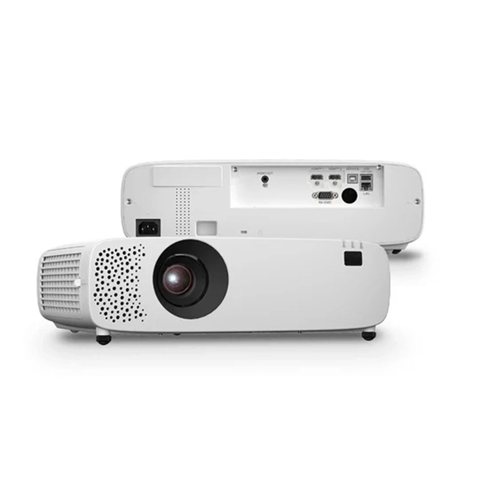 5,000 Lumen WUXGA, Laser LCD Projector