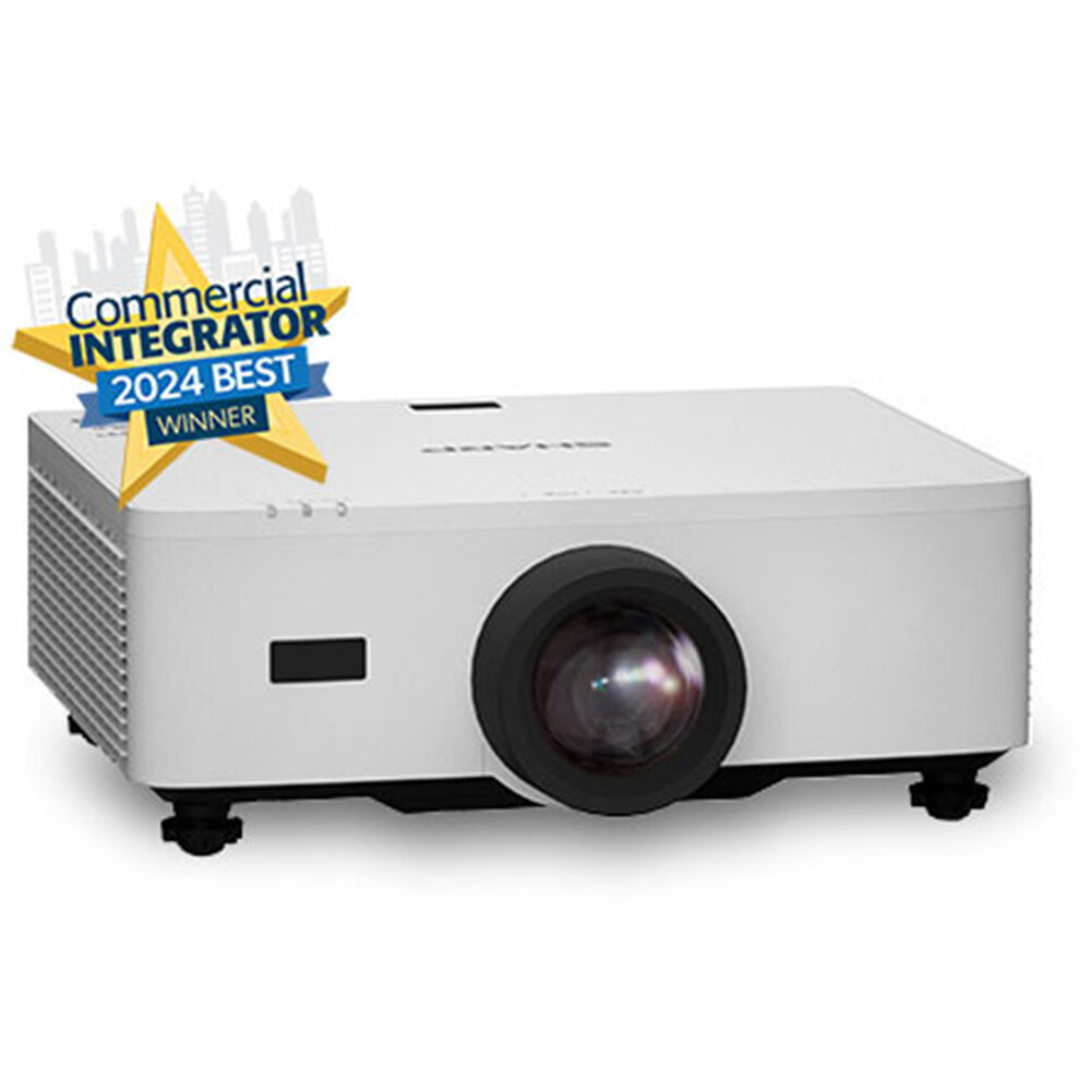 4K 7200 Lm Laser, DLP Projector