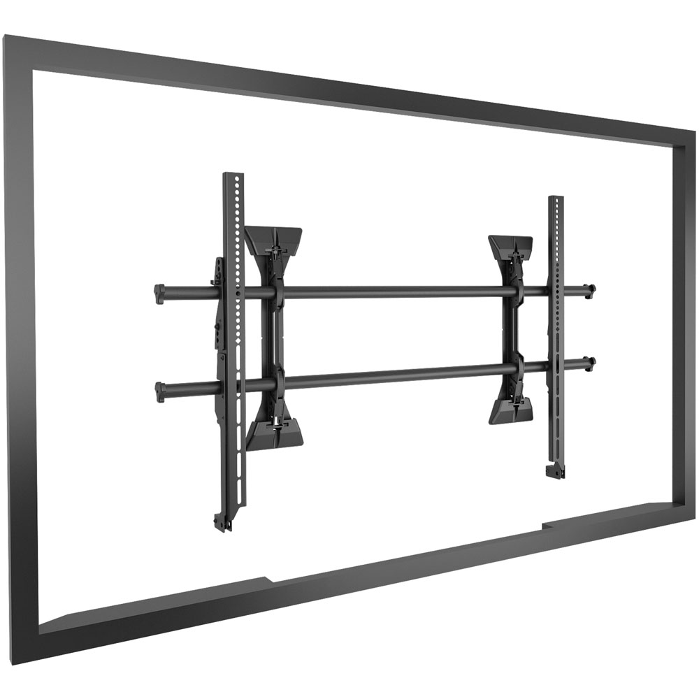 Extra large static mount assembly