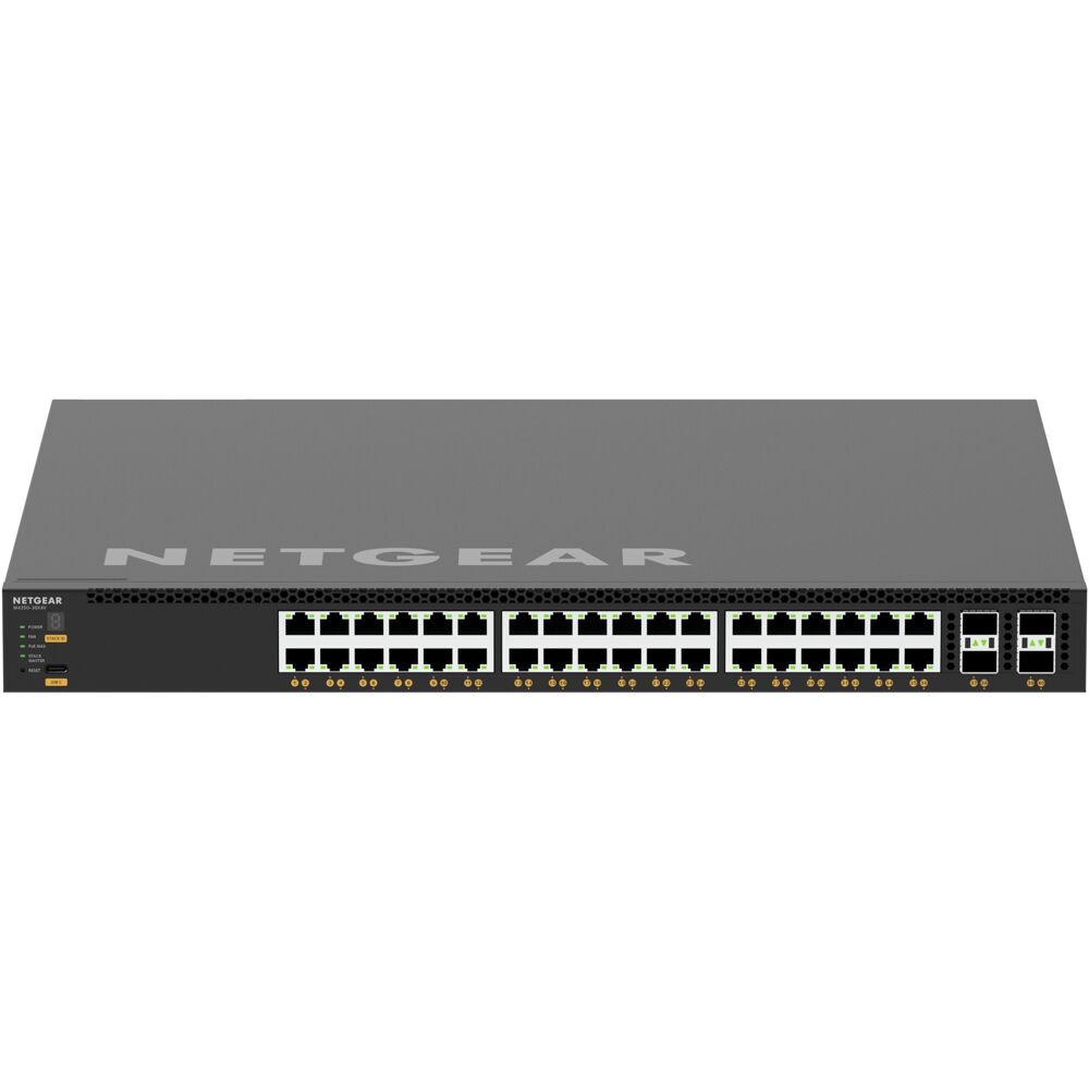 M4350-36X4V MANAGED SWITCH