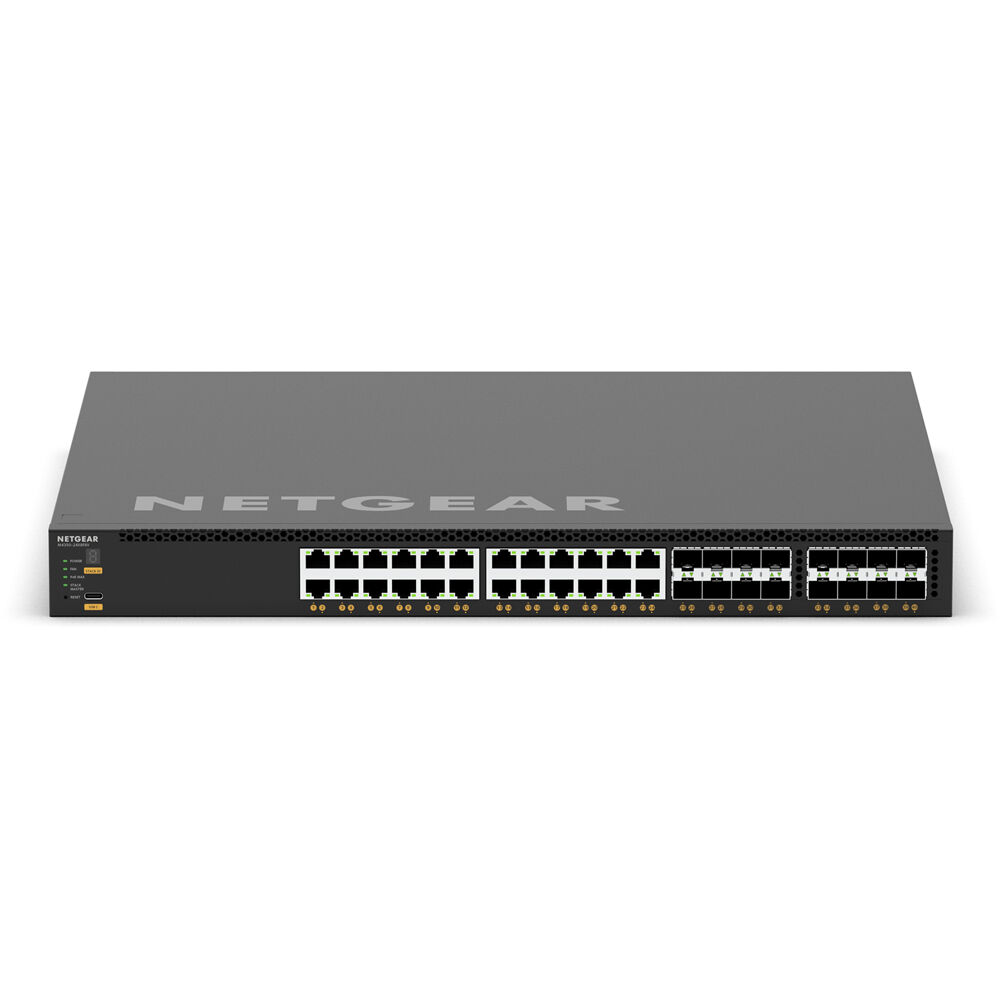48PT M4350-32F8V MANAGED SWITCH