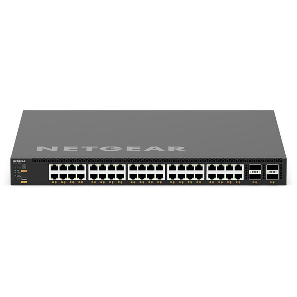 52PT M4350-40X4C MANAGED SWITCH