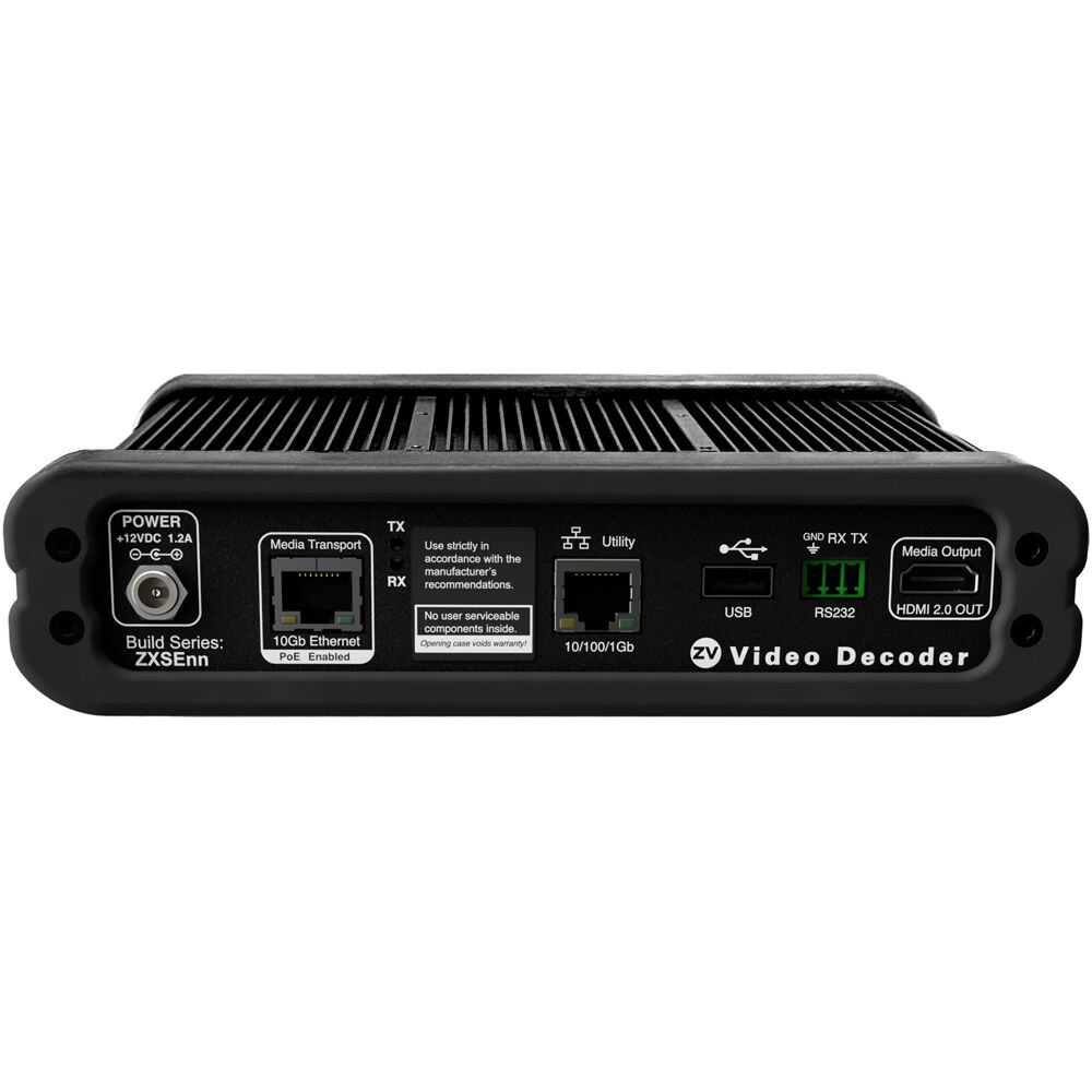 Rev1 XSE decoder