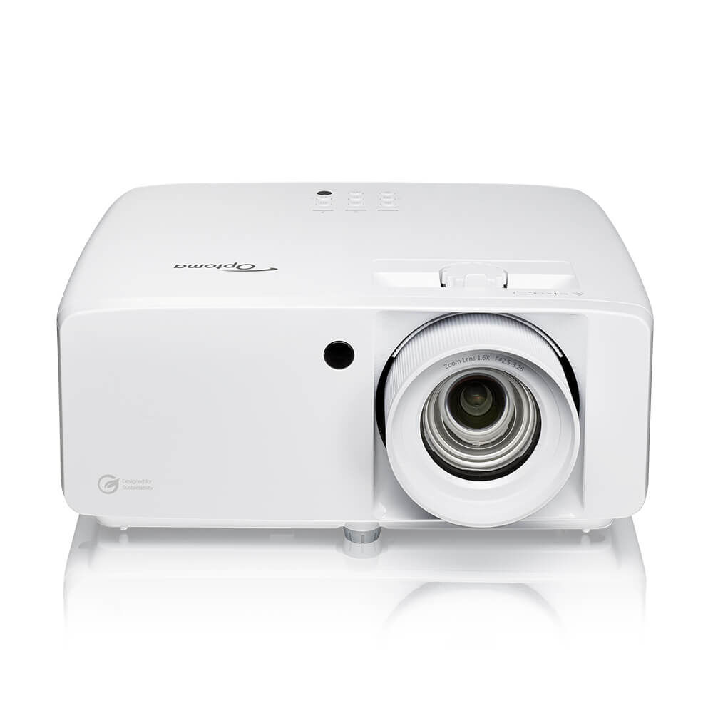Optoma ZH551 5500L 1080P 1920X1080 Standard Throw Projector
