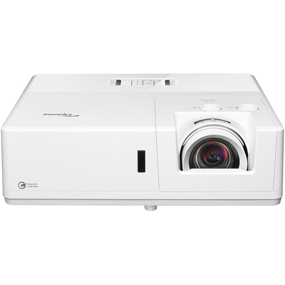 4K UHD 3840x2160, 7000 Lumens, Laser Light Source Projector