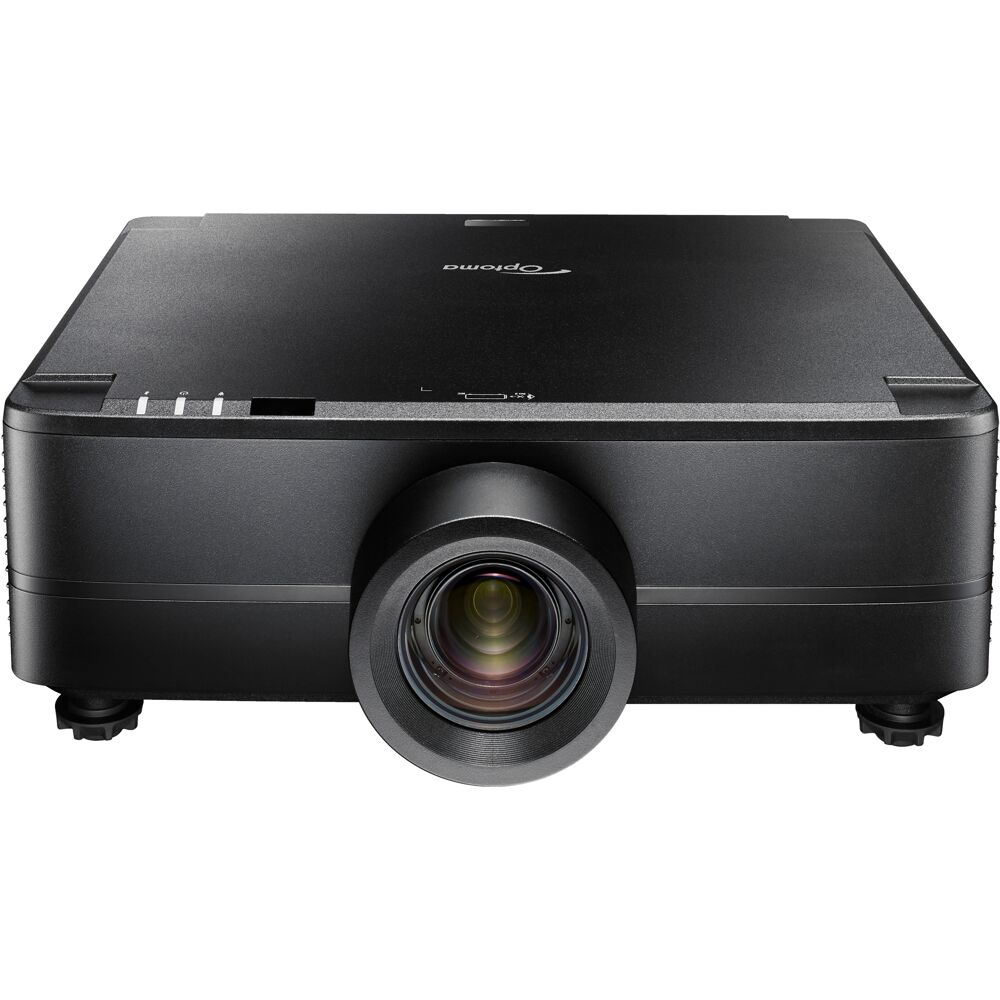WUXGA fixed-lens, 8800 Lumens, Laser Light Source Projector