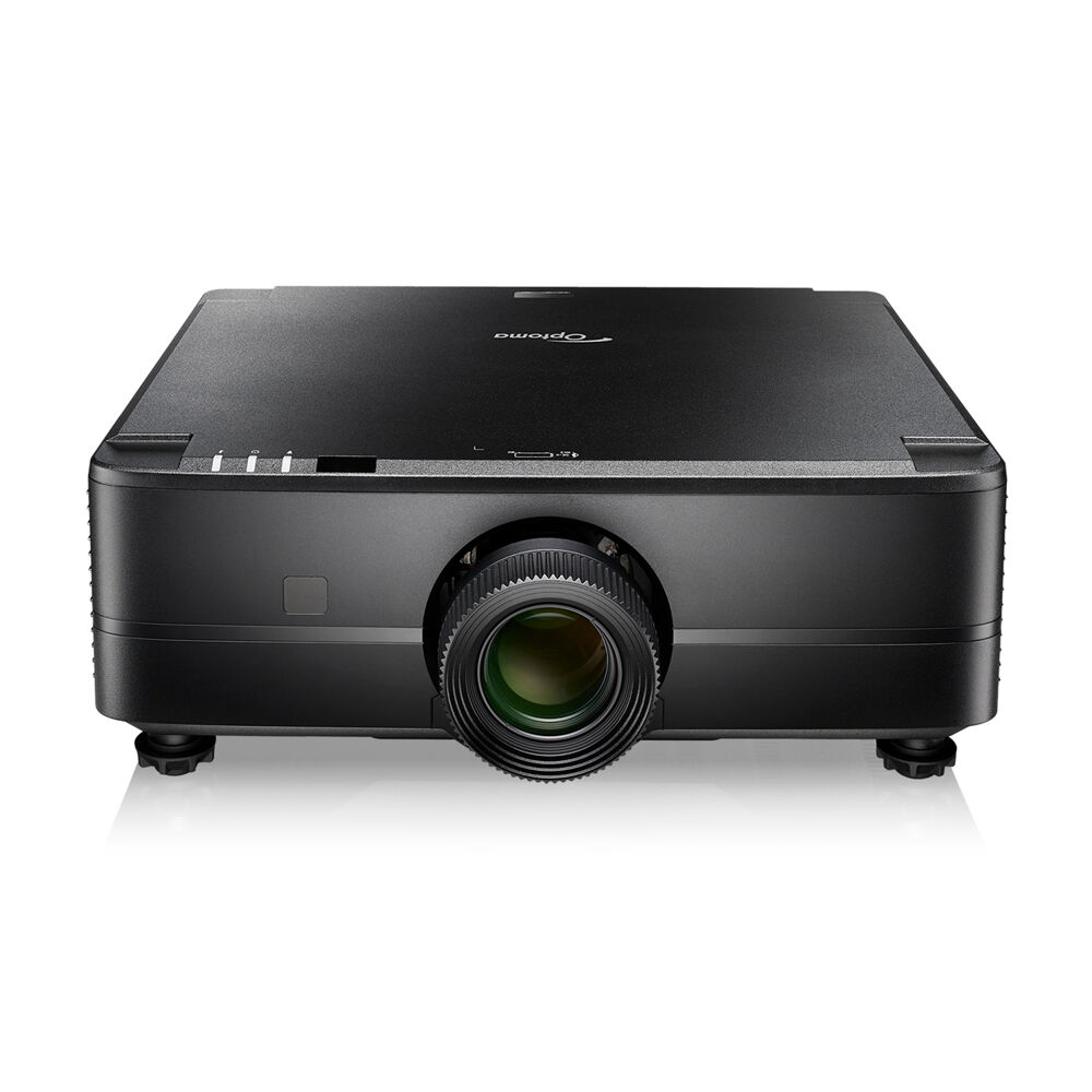 8800 Lumens WUXGA Laser Projector, Built-In Blending, No Lens