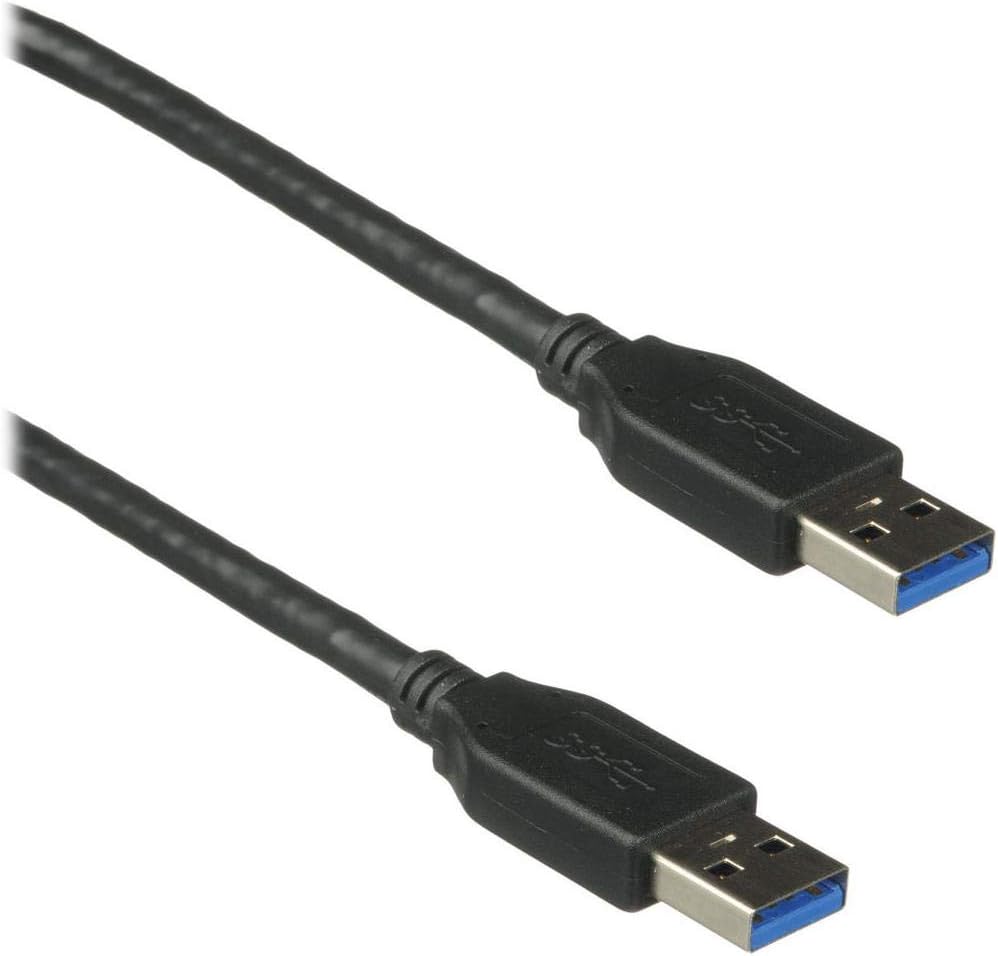 Comprehensive 3' USB 3.0 A Male to A Male Cable