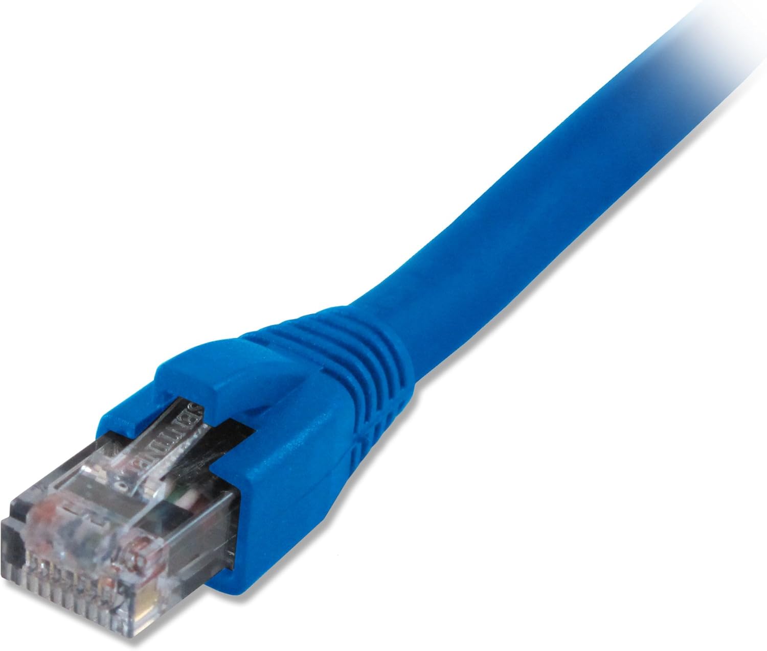 Comprehensive Cable 5' Cat6 550 MHz Snagless Patch Cable, Blue (CAT6-5BLU)