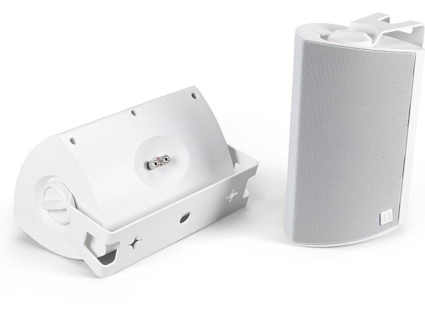 AW-450WHT – Definitive Technology Dymension Outdoor AW-450 White Surface-Mount Speaker Pair