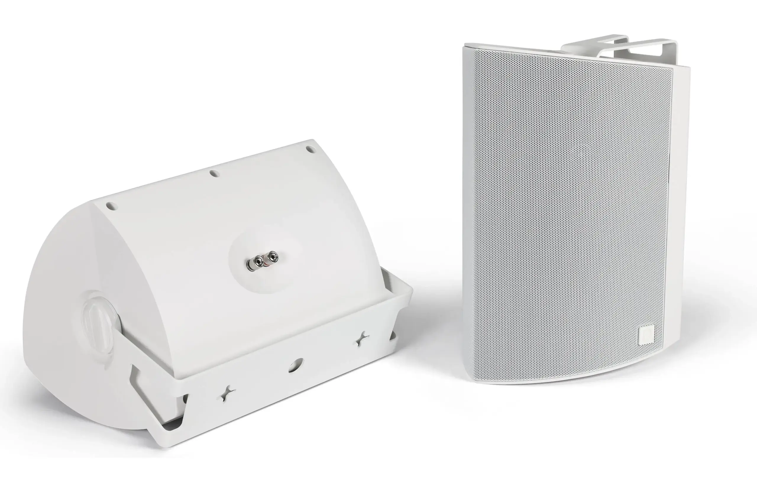 AW-650WHT – Definitive Technology Dymension Outdoor AW-650 White 6.5" Surface-Mount Speaker Pair