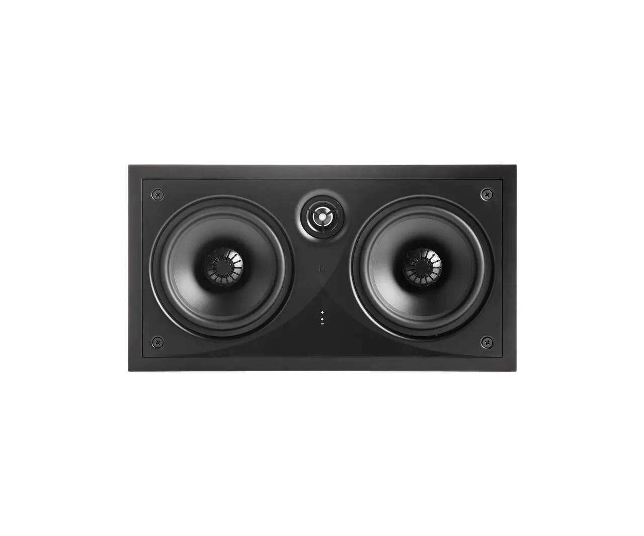 LCR-650 Max – Definitive Technology LCR-650 MAX In-Wall LCR Speaker