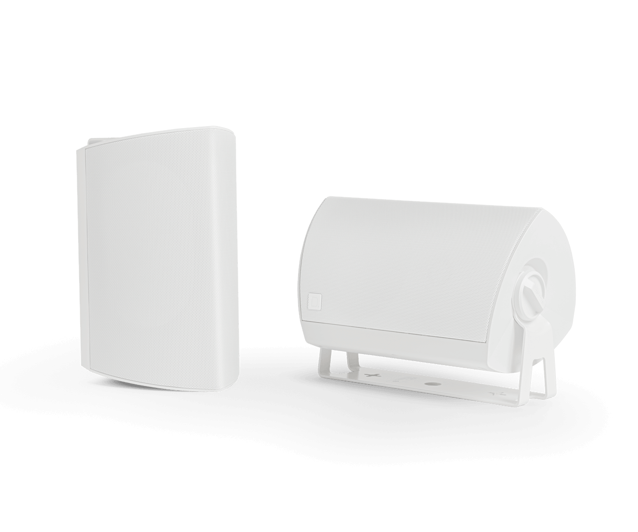 AW-550WHT – Definitive Technology Dymension Outdoor AW-550 White Surface-Mount Speaker Pair