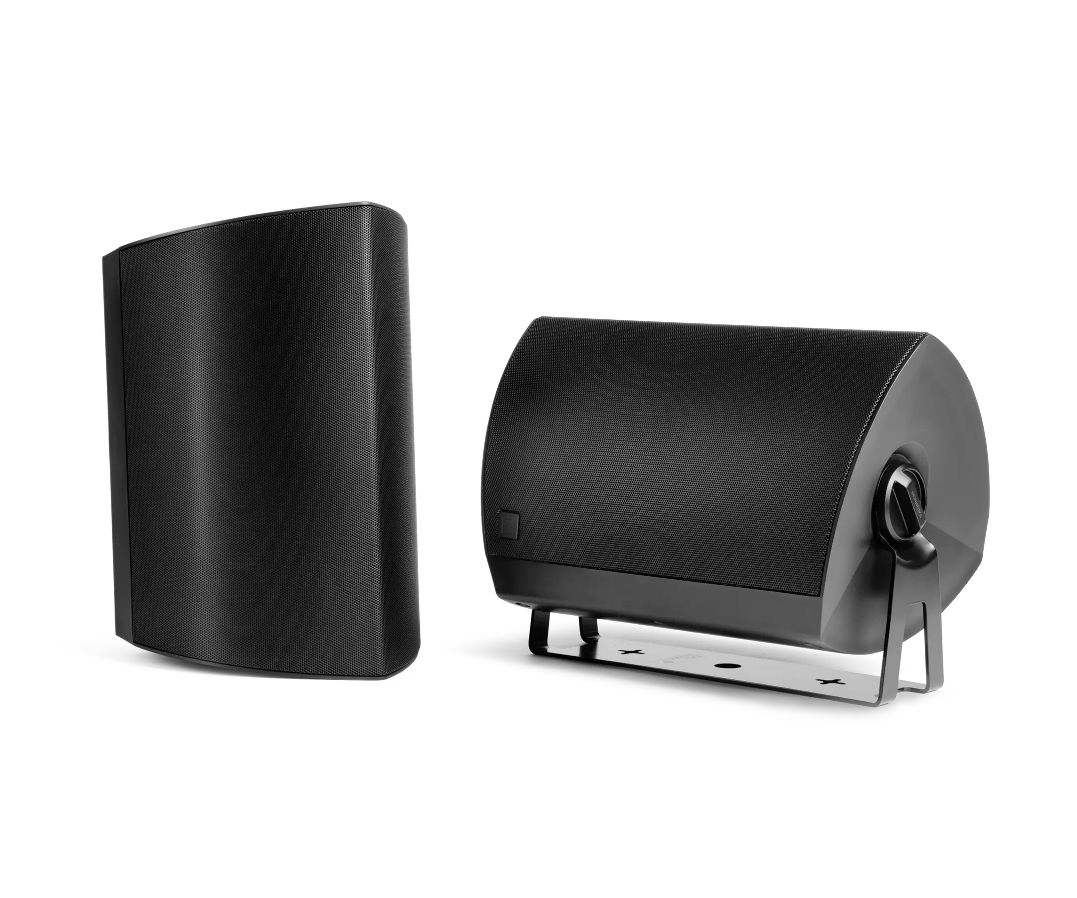 AW-650BLK – Definitive Technology Dymension Outdoor AW-650 Black 6.5" Surface-Mount Speaker Pair