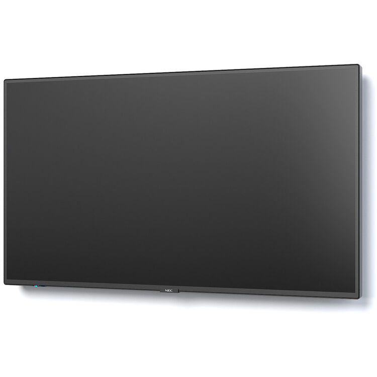 NEC MultiSync P495 49" Class HDR 4K UHD Digital Signage IPS LED Display