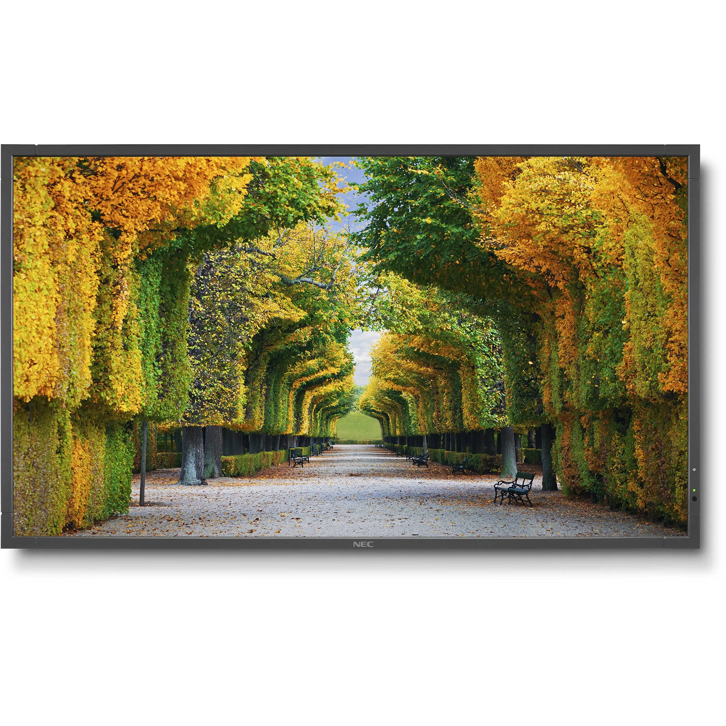 NEC X554HB 55" 1080p FHD High Brightness Direct-Lit LED LCD Display (2700 cd/m²)